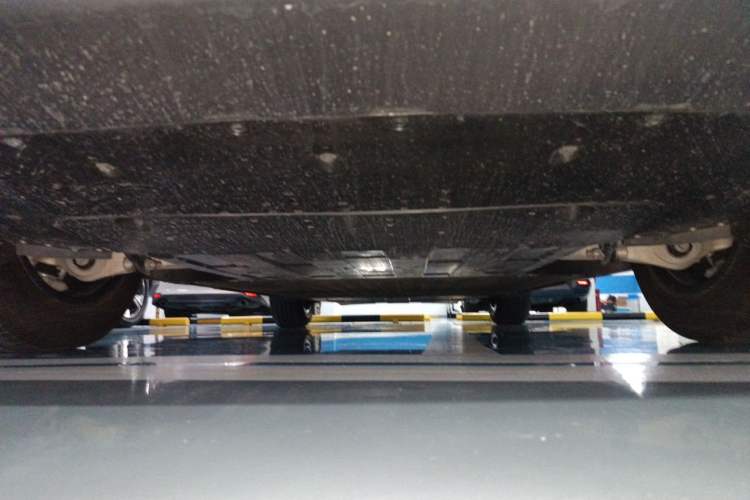 Used XPeng G6 2025 625 Long-Range Max Tech Edition Chassis Front