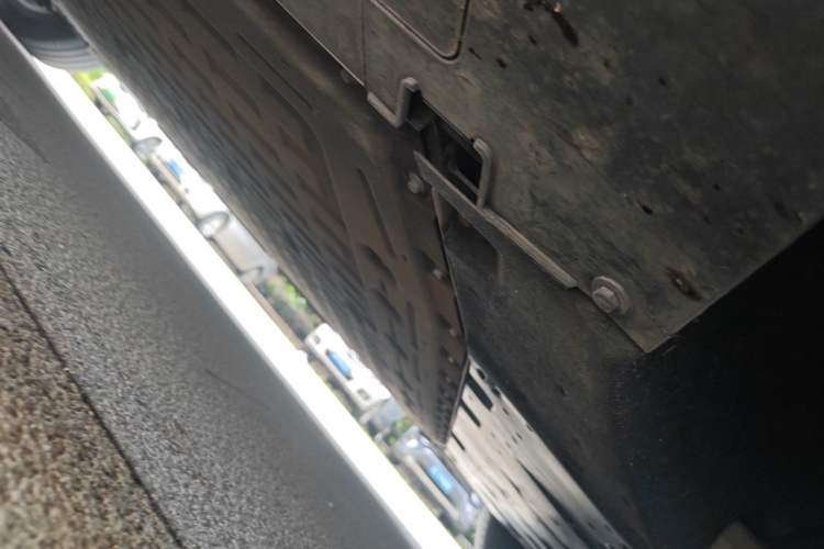 Used XPeng G6 2025 625 Long-Range Max Tech Edition Chassis Front Right