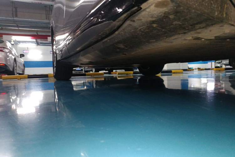 Used XPeng G6 2025 625 Long-Range Max Tech Edition Chassis Front Right