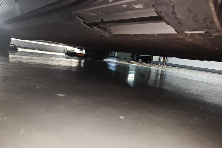 Used XPeng G6 2025 625 Long-Range Max Tech Edition Chassis Rear Left