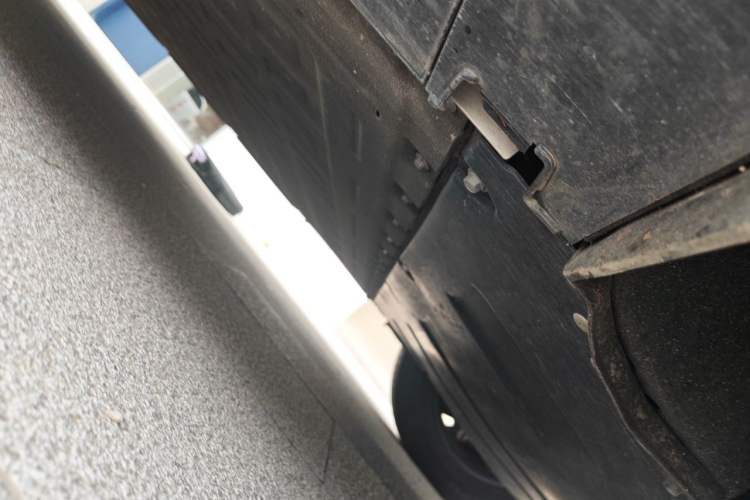 Used XPeng G6 2025 625 Long-Range Max Tech Edition Chassis Rear Left