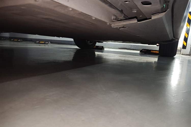 Used XPeng G6 2025 625 Long-Range Max Tech Edition Chassis Rear Right