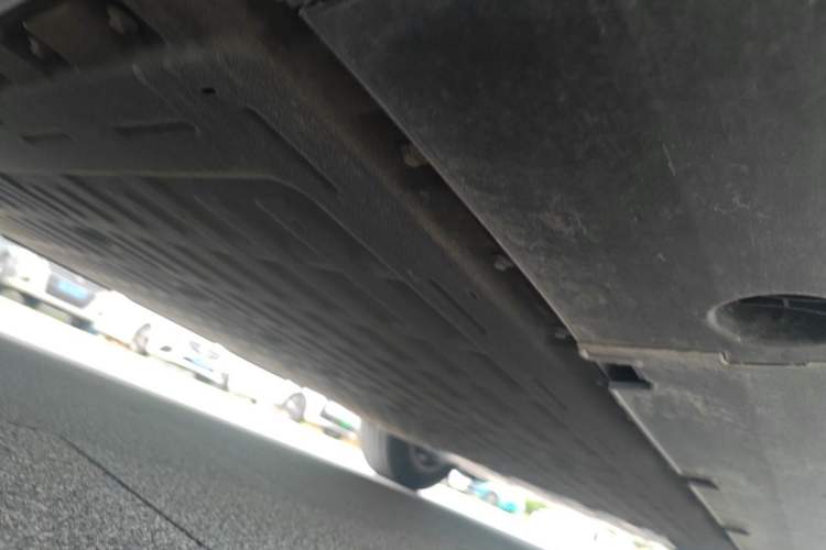 Used XPeng G6 2025 625 Long-Range Max Tech Edition Chassis Rear Right
