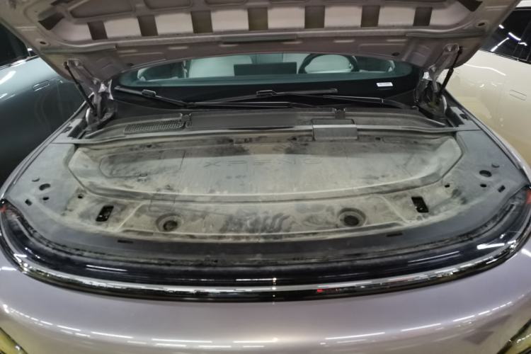 Used XPeng G6 2025 625 Long-Range Max Flagship Edition Engine Bay