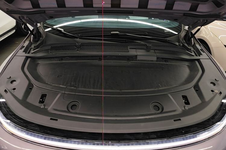 Used XPeng G6 2025 625 Long-Range Max Flagship Edition Engine Bay