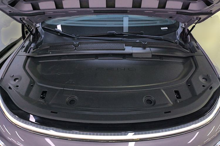 Used XPeng G6 2025 625 Long-Range Max Flagship Edition Engine Bay
