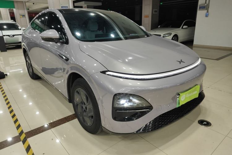 Used XPeng G6 2025 625 Long-Range Max Flagship Edition Exterior 1