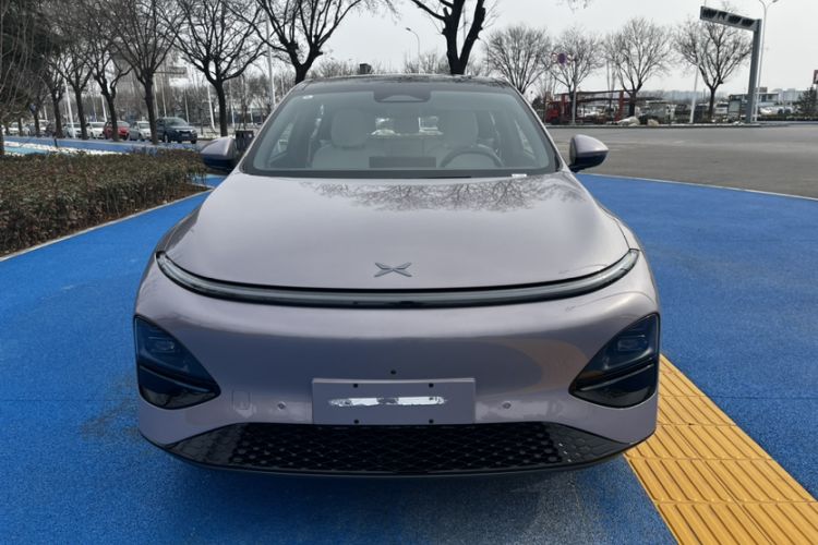 Used XPeng G6 2025 625 Long-Range Max Tech Edition Exterior 3