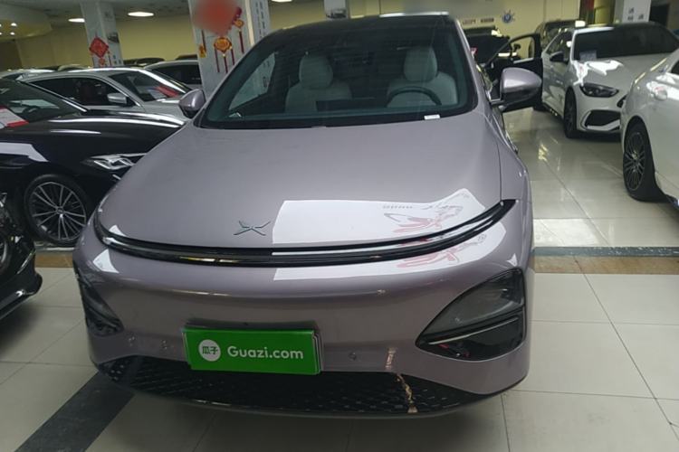 Used XPeng G6 2025 625 Long-Range Max Flagship Edition Front