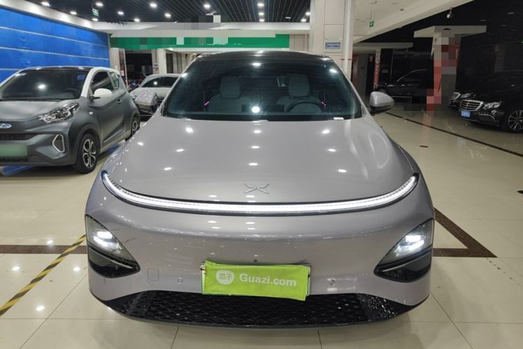 Used XPeng G6 2025 625 Long-Range Max Flagship Edition Front