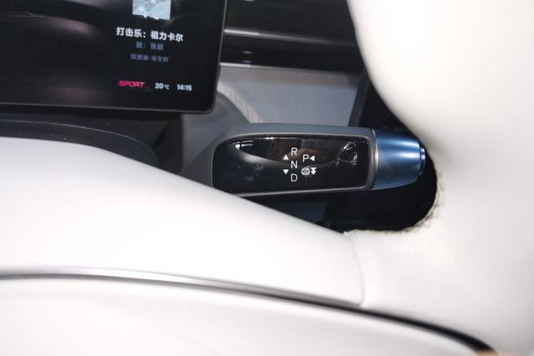 Used XPeng G6 2025 625 Long-Range Max Flagship Edition Gear Lever