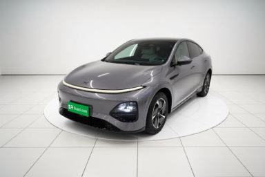 Used XPeng G6 2025 625 Long-Range Max Flagship Edition