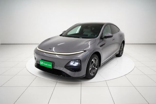 Used XPeng G6 2025 625 Long-Range Max Flagship Edition