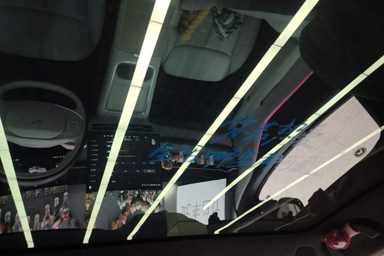 Used XPeng G6 2025 725 Ultra-Long Range Max Flagship Edition Headliner
