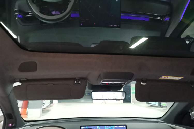 Used XPeng G6 2025 625 Long-Range Max Flagship Edition Headliner