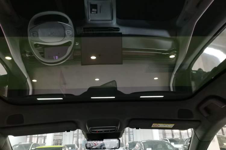Used XPeng G6 2025 625 Long-Range Max Flagship Edition Headliner