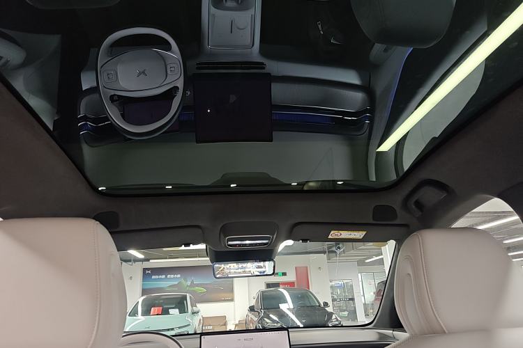 Used XPeng G6 2025 625 Long-Range Max Flagship Edition Headliner
