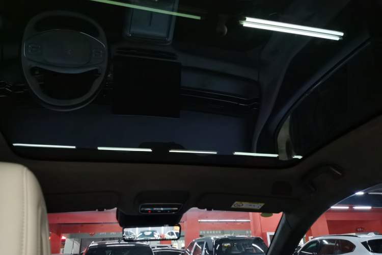Used XPeng G6 2025 625 Long-Range Max Flagship Edition Headliner