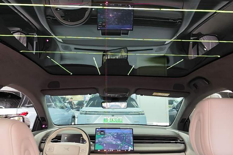 Used XPeng G6 2025 625 Long-Range Max Flagship Edition Headliner