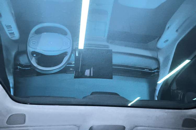 Used XPeng G6 2025 625 Long-Range Max Flagship Edition Headliner