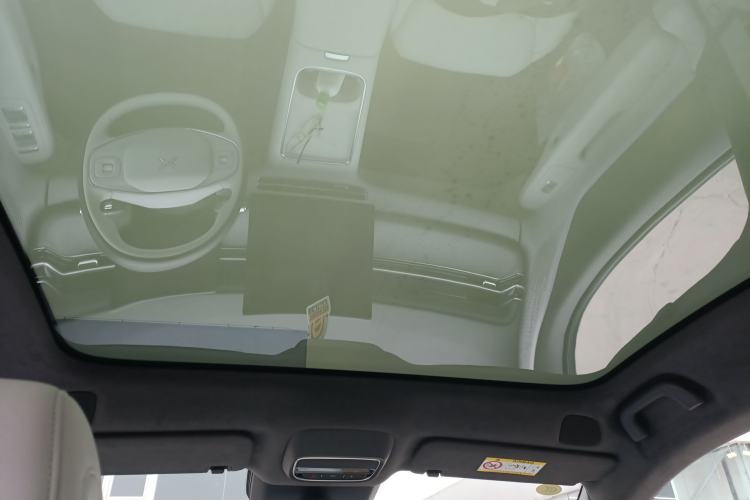 Used XPeng G6 2025 625 Long-Range Max Flagship Edition Headliner