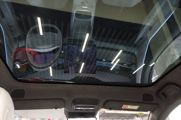 Used XPeng G6 2025 625 Long-Range Max Flagship Edition Headliner