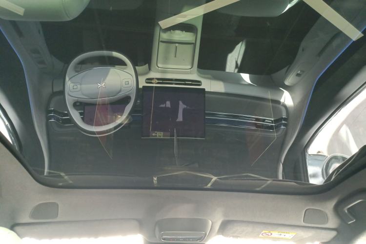 Used XPeng G6 2025 625 Long-Range Max Flagship Edition Headliner