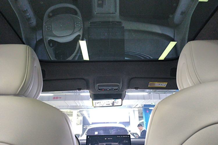 Used XPeng G6 2025 625 Long-Range Max Flagship Edition Headliner