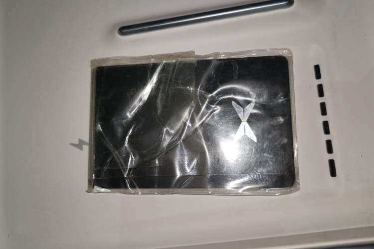 Used XPeng G6 2025 625 Long-Range Max Flagship Edition Interior 1