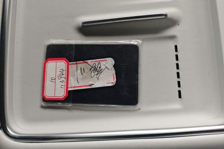 Used XPeng G6 2025 625 Long-Range Max Flagship Edition Interior 1