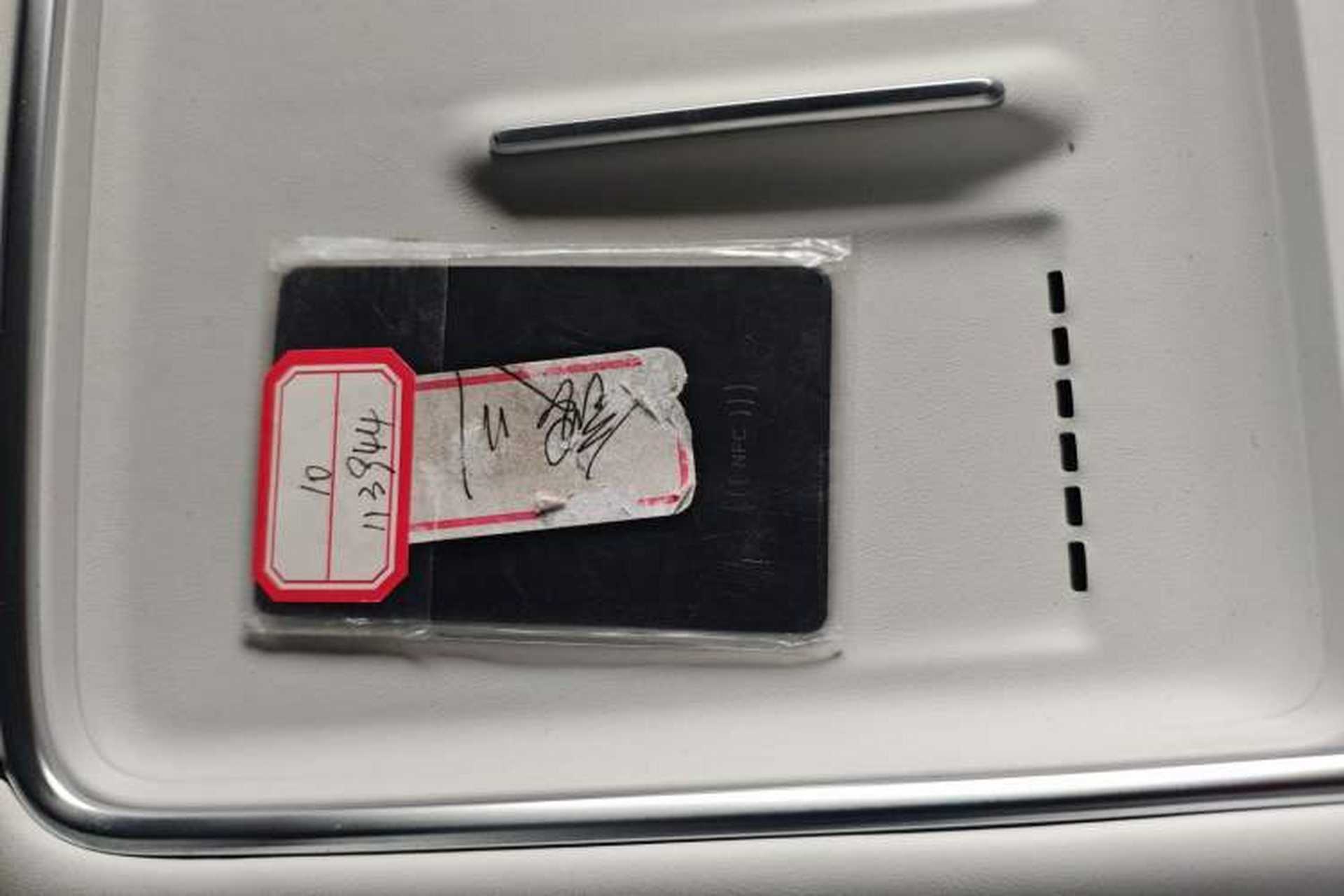 Used XPeng G6 2025 625 Long-Range Max Flagship Edition Interior 1