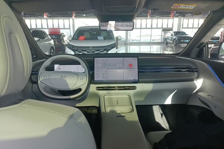 Used XPeng G6 2025 625 Long-Range Max Flagship Edition Interior 2