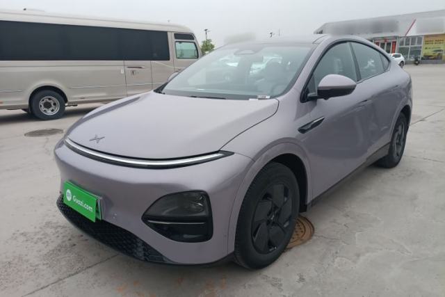 Used XPeng G6 2025 625 Long-Range Max Flagship Edition
