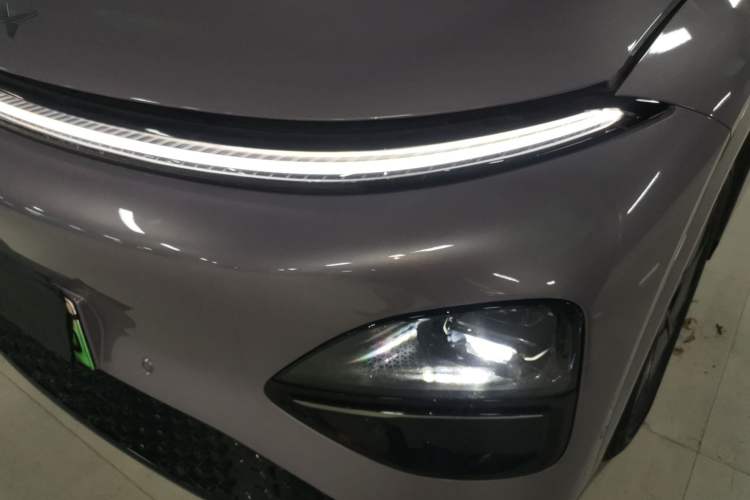 Used XPeng G6 2025 625 Long-Range Max Flagship Edition Left Front Headlight