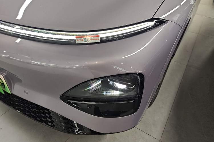 Used XPeng G6 2025 625 Long-Range Max Flagship Edition Left Front Headlight