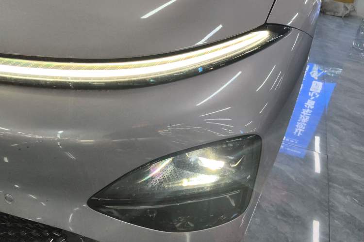 Used XPeng G6 2025 625 Long-Range Max Flagship Edition Left Front Headlight