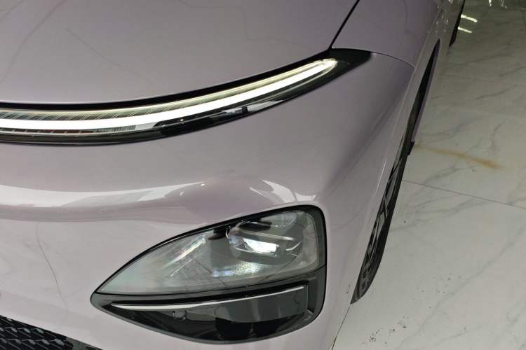 Used XPeng G6 2025 625 Long-Range Max Flagship Edition Left Front Headlight