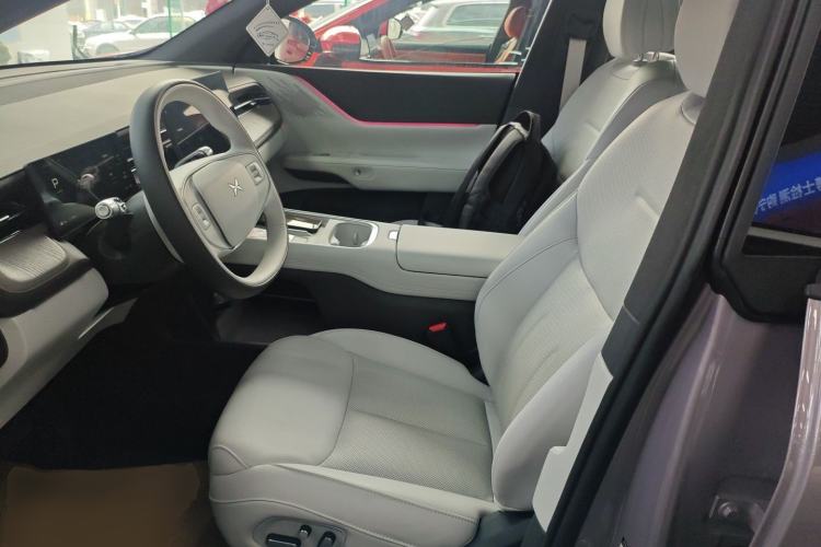 Used XPeng G6 2025 625 Long-Range Max Flagship Edition Left Front Seat