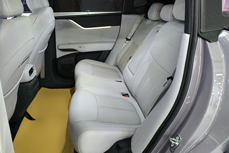 Used XPeng G6 2025 625 Long-Range Max Flagship Edition Left Rear Seat
