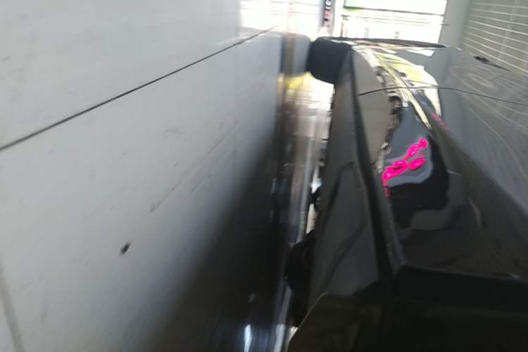 Used XPeng G6 2025 625 Long-Range Max Flagship Edition Left Side Sill
