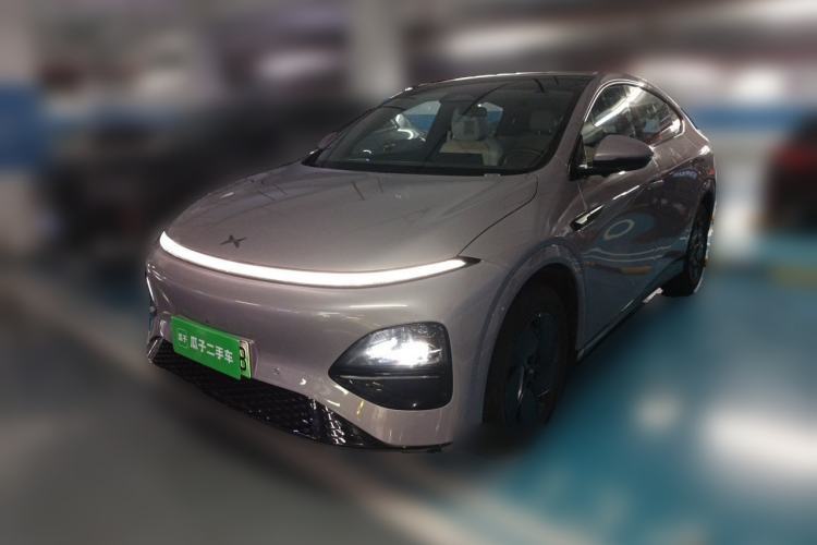 Used XPeng G6 2025 625 Long-Range Max Tech Edition Guazi used car, China used car export, Used car for sale, Used XPeng cars, Cheapest cars for sale, Electric vehicle, New energy car