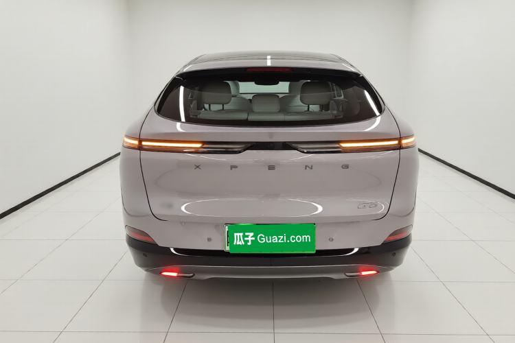 Used XPeng G6 2025 625 Long-Range Max Flagship Edition Rear