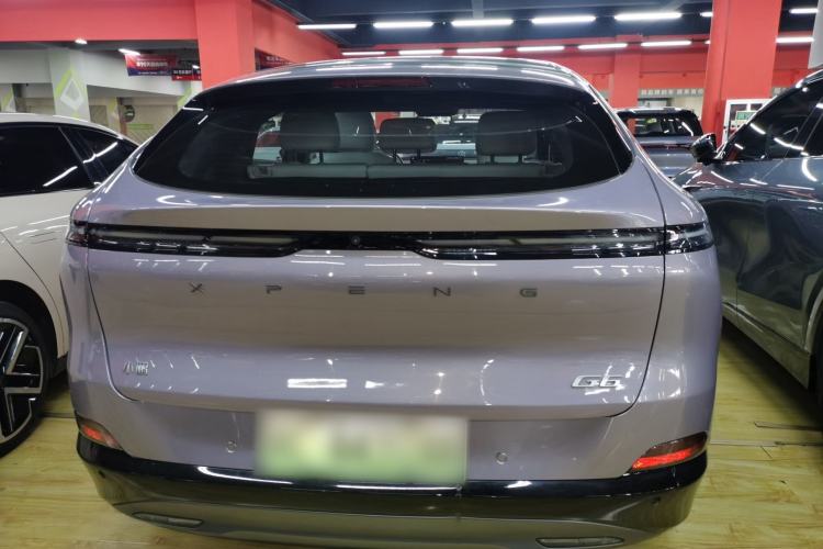Used XPeng G6 2025 625 Long-Range Max Flagship Edition Rear