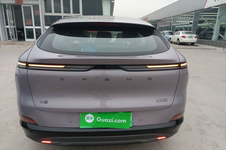 Used XPeng G6 2025 625 Long-Range Max Flagship Edition Rear