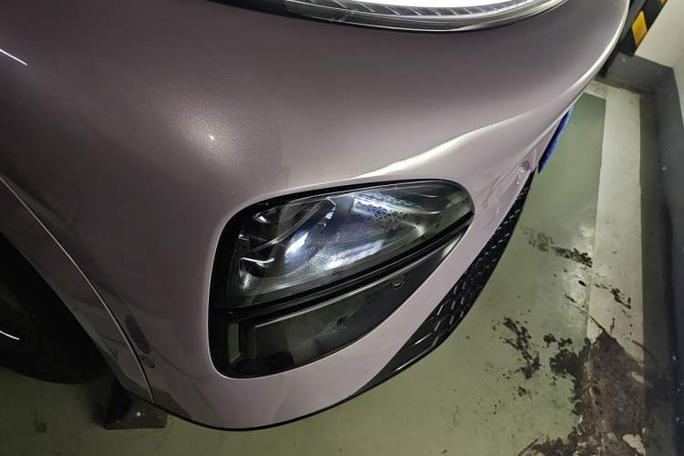 Used XPeng G6 2025 625 Long-Range Max Tech Edition Right Front Headlight