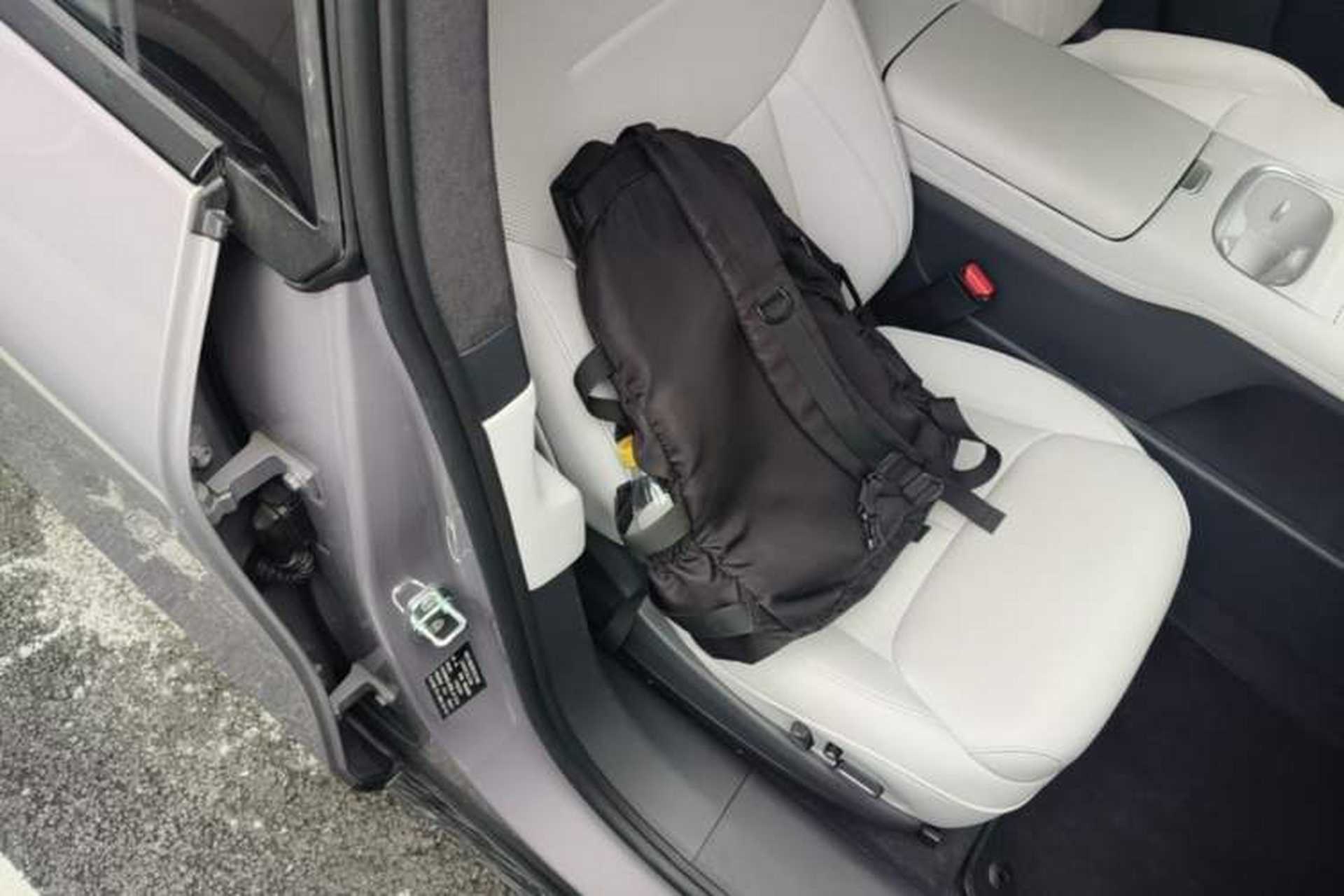 Used XPeng G6 2025 625 Long-Range Max Flagship Edition Right Front Seat