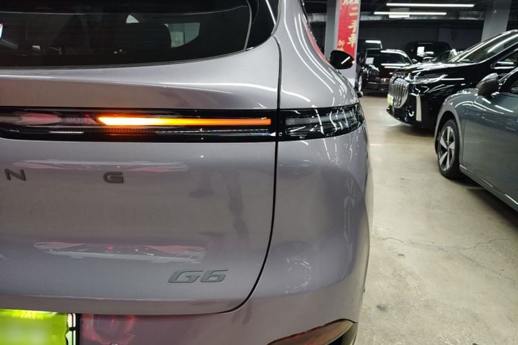 Used XPeng G6 2025 625 Long-Range Max Flagship Edition Right Rear Taillight