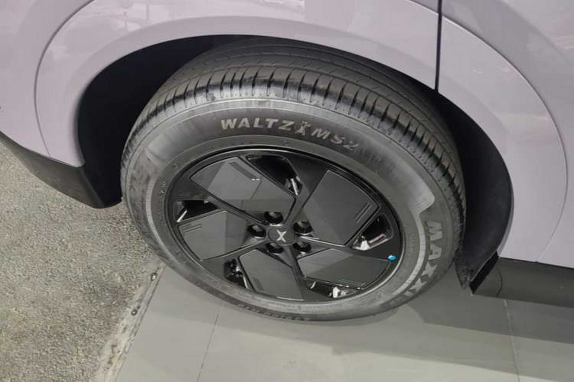 Used XPeng G6 2025 625 Long-Range Max Flagship Edition Right Rear Wheel Hub