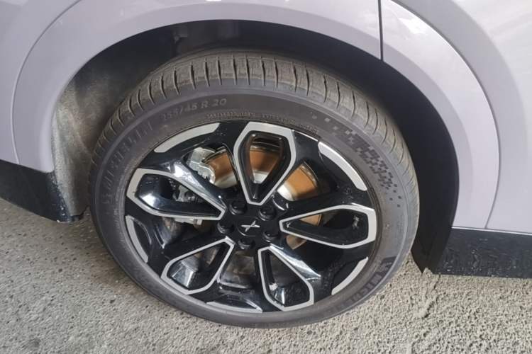 Used XPeng G6 2025 625 Long-Range Max Flagship Edition Right Rear Wheel Hub