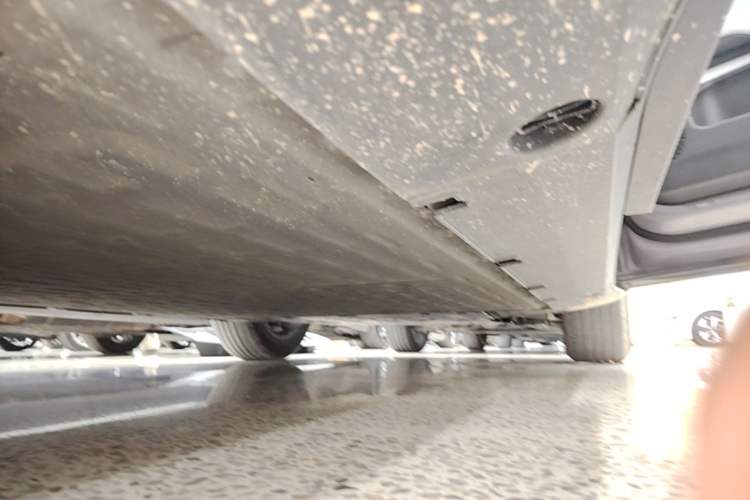 Used XPeng G6 2025 725 Ultra-Long Range Max Flagship Edition Right Side Sill